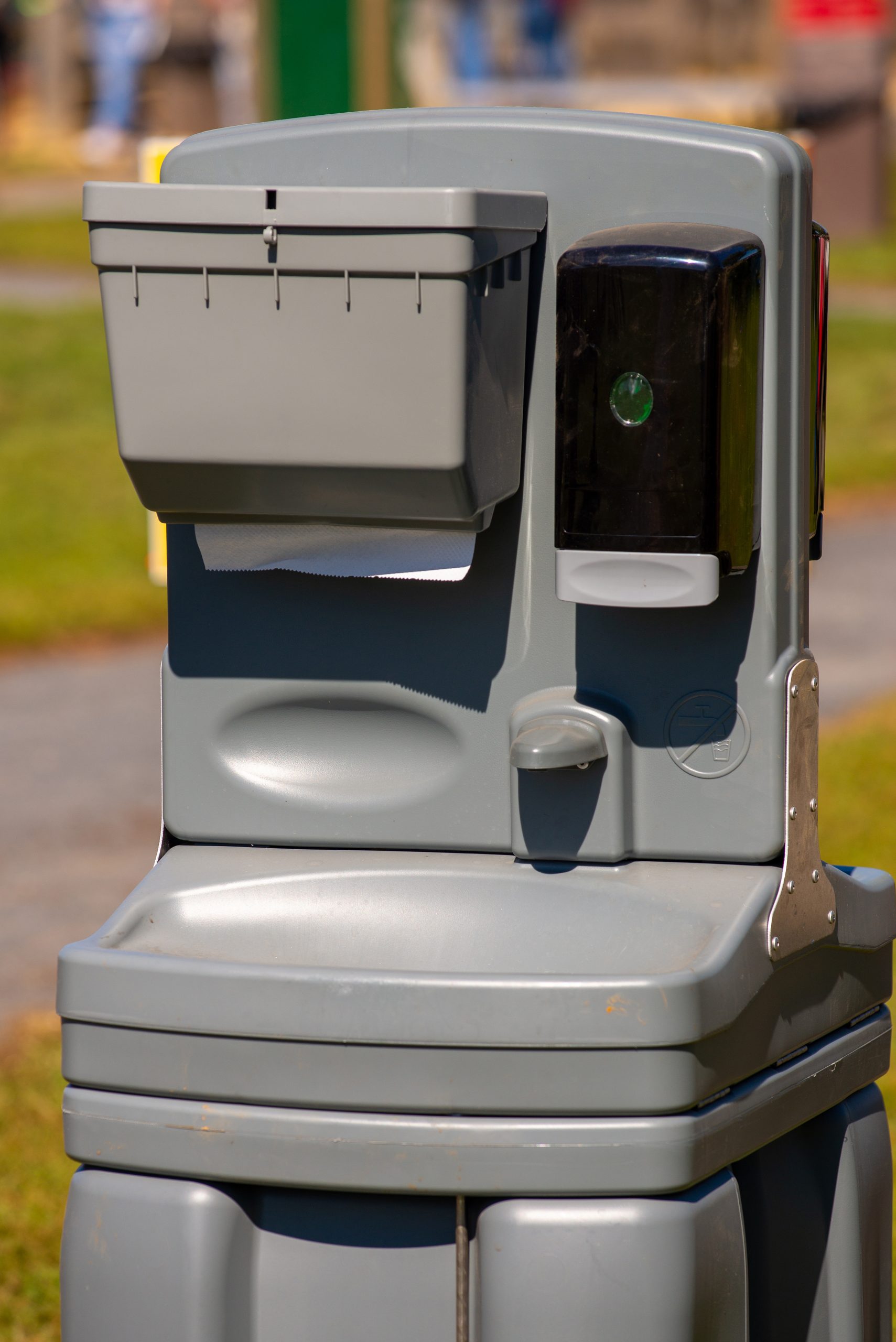 Portable Hand Washing Station for Rent Hand Sanitization Stations